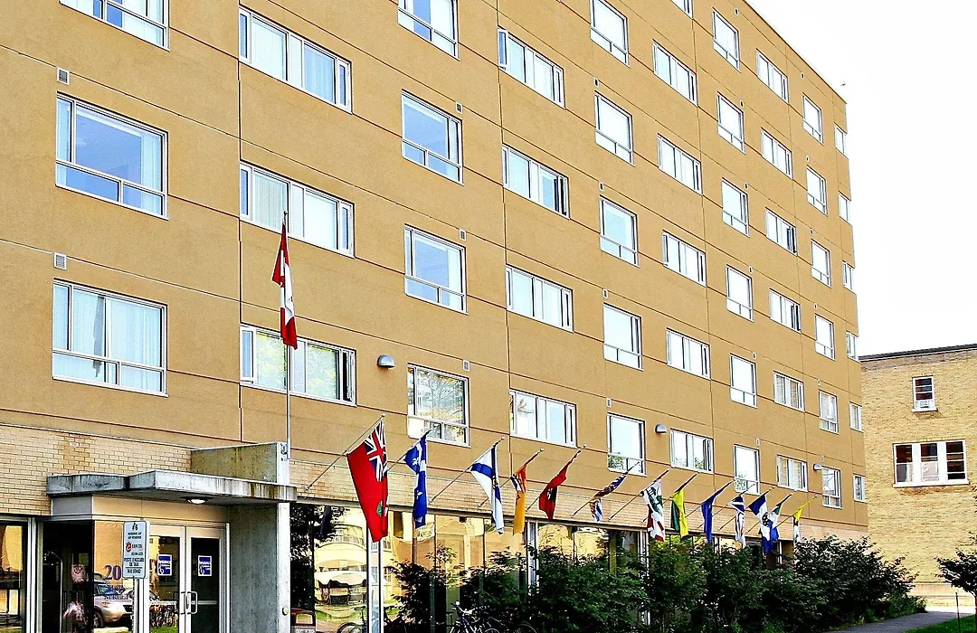 Residence & Conference Centre - Ottawa Downtown-1